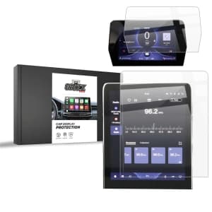 Ceramic GrizzGlass CarDisplay Protection Bestune T90 12,6" (2023-2025) [2w1] 