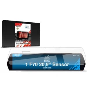 Ceramic GrizzGlass CarDisplay Protection BMW 1 F70 Sensor (2024-2025)