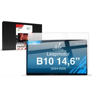 Ceramic GrizzGlass CarDisplay Protection Leapmotor B10 14,6" (2024-2025)