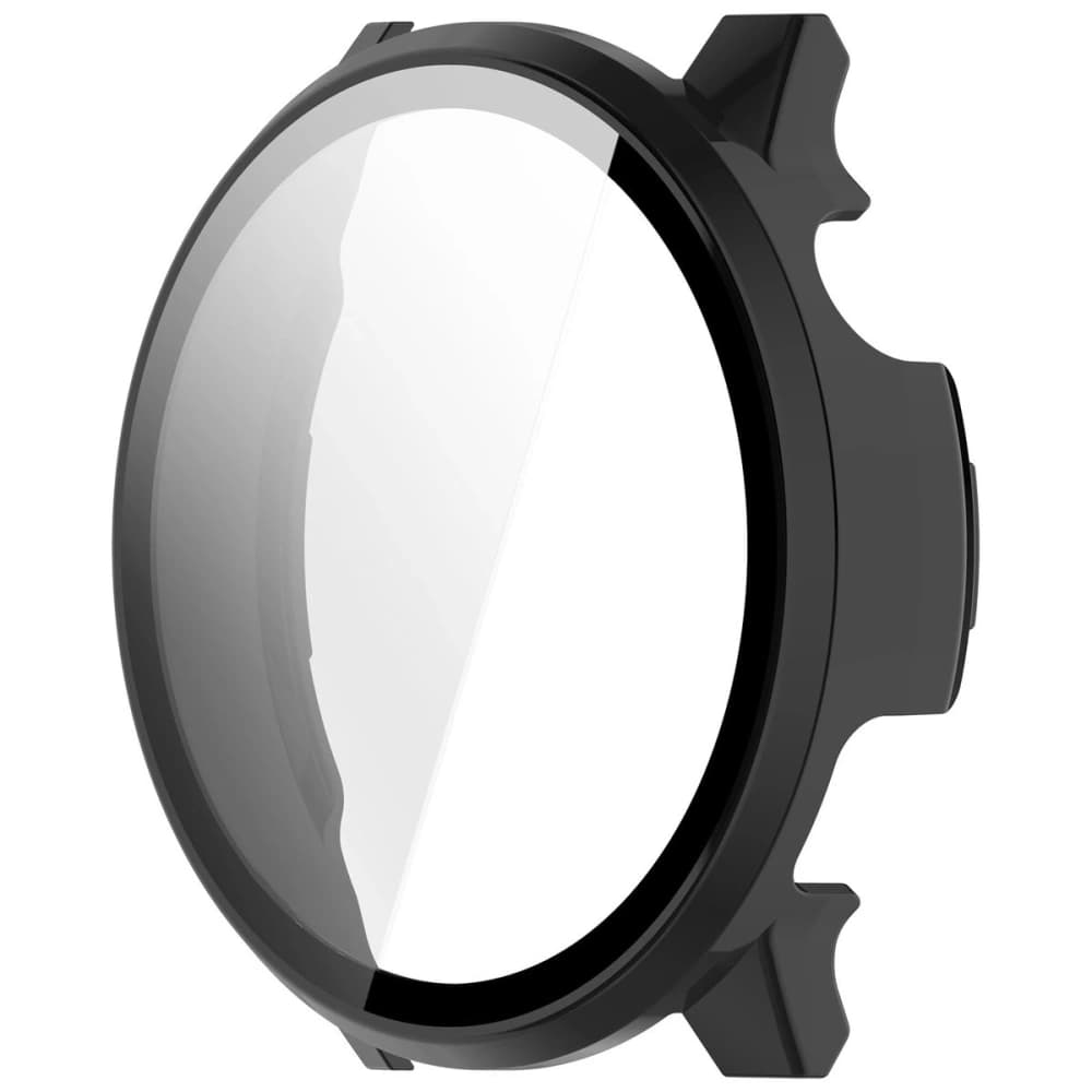 Bizon Case+Glass Watch Garmin Venu 4 41mm black - 3