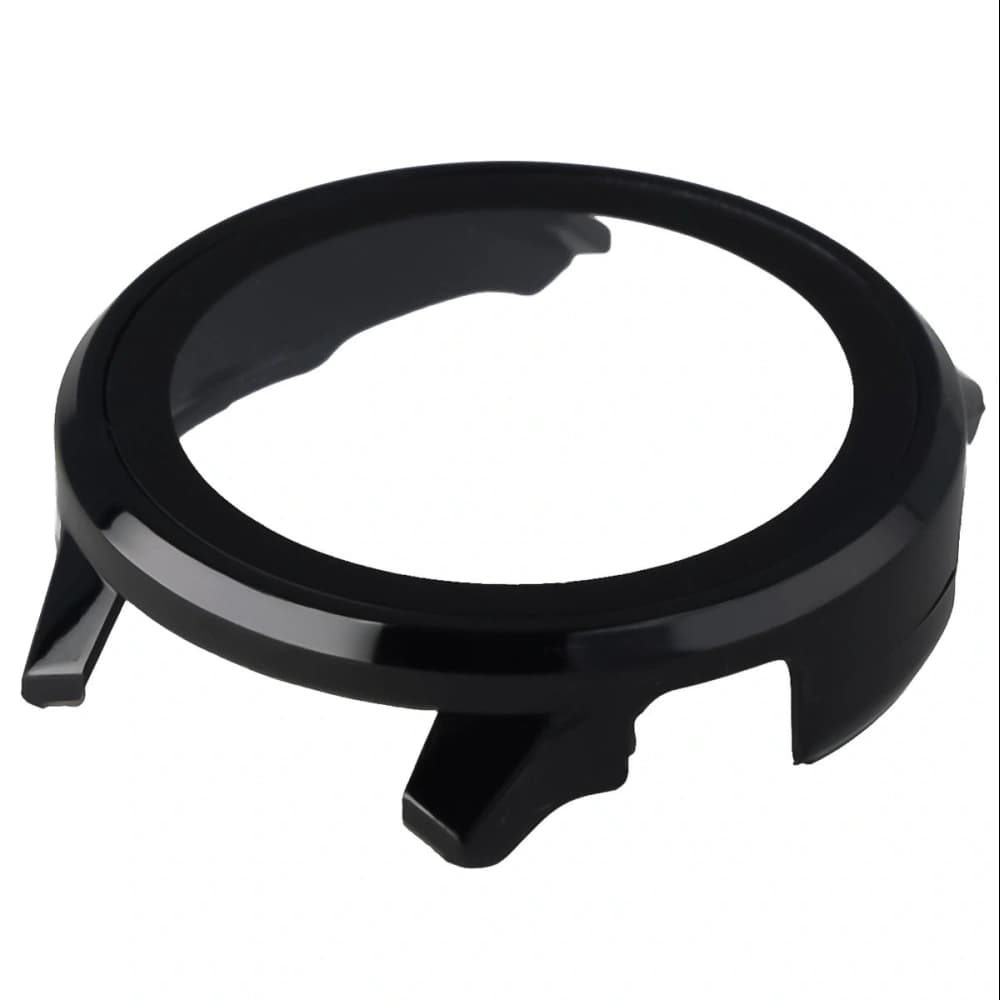 Bizon Case+Glass Watch Garmin Venu 4 41mm black - 6