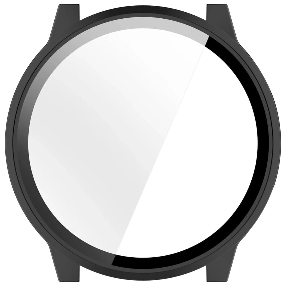 Bizon Case+Glass Watch Garmin Venu 4 41mm black - 8