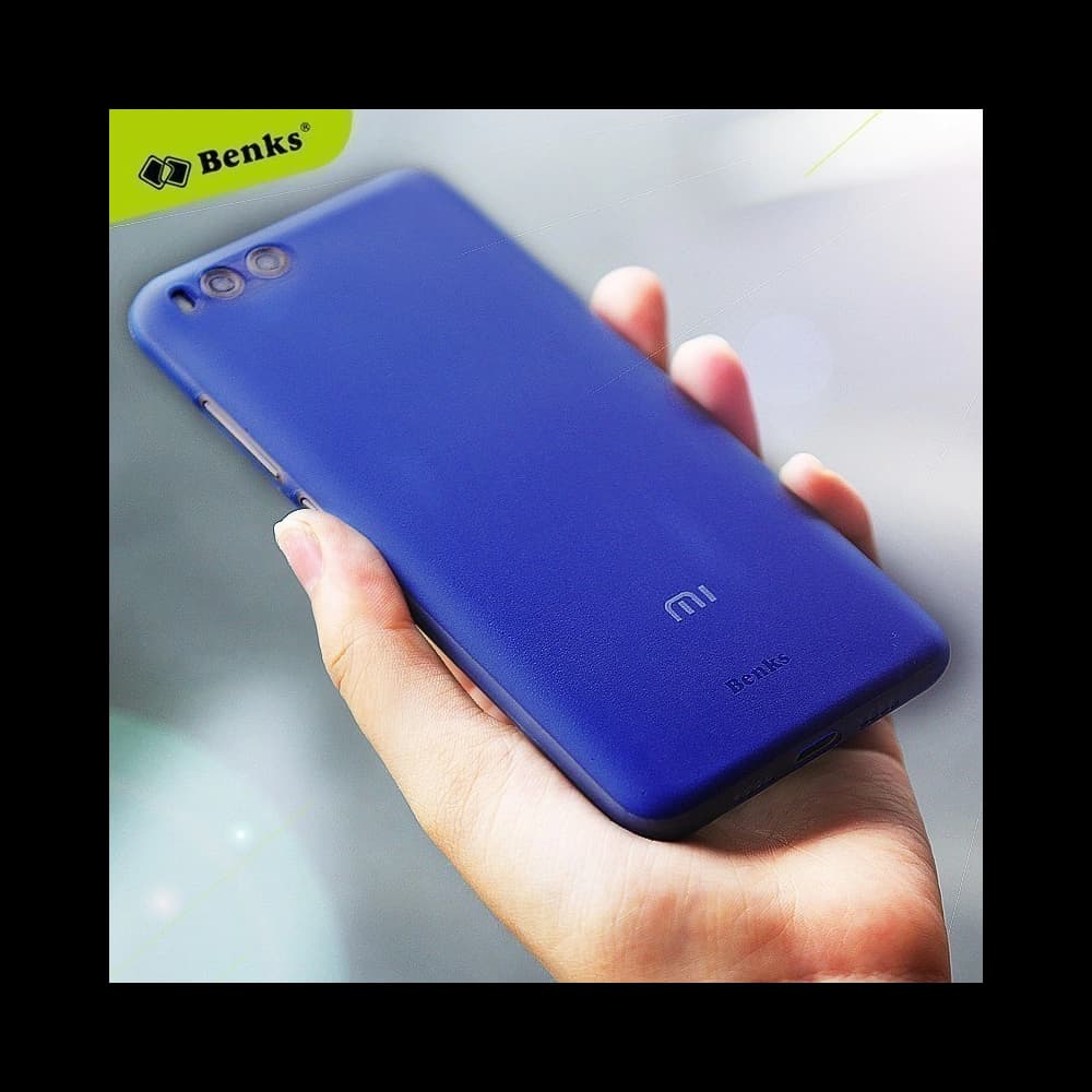 Benks Lollipop Xiaomi Mi6 Blue - 2