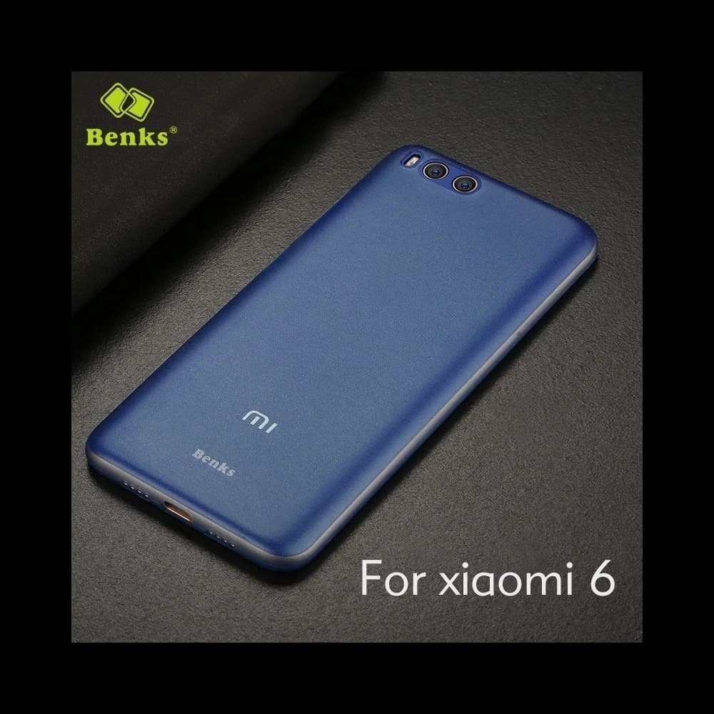 Benks Lollipop Xiaomi Mi6 Blue - 3