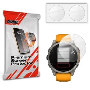 GrizzGlass PaperScreen Garmin Fenix 8 Pro