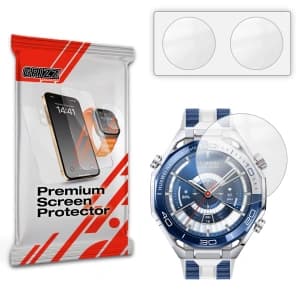 GrizzGlass PaperScreen Huawei Watch Ultimate 2