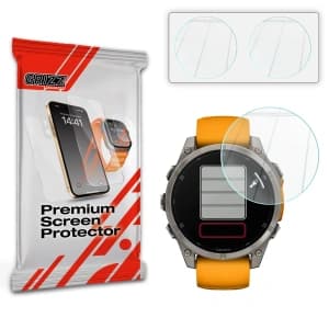GrizzGlass HybridGlass Garmin Fenix 8 Pro