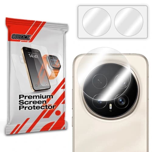 GrizzGlass HybridGlass Camera Honor Magic8 Pro