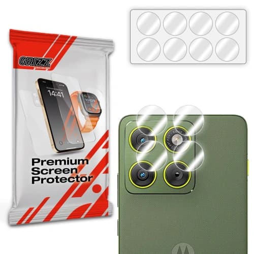 GrizzGlass HybridGlass Camera Motorola Edge 70
