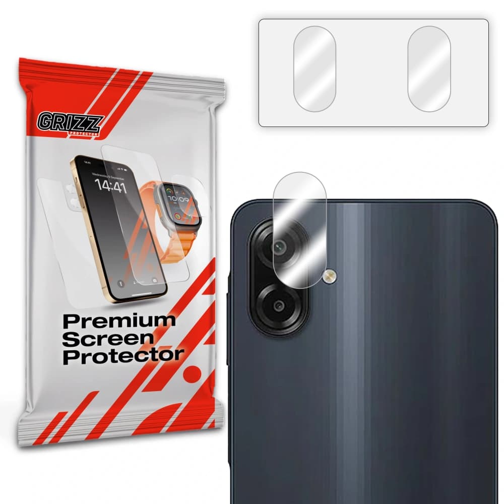 GrizzGlass HybridGlass Camera Samsung Galaxy M07 - 1