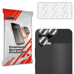 GrizzGlass HybridGlass Camera T Phone 3 Pro