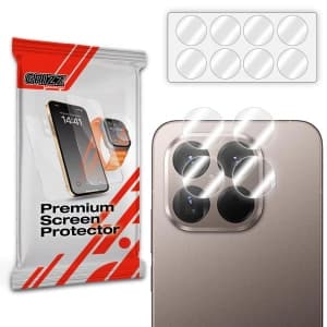 Szkło na aparat GrizzGlass HybridGlass Camera do Xiaomi 15T Pro