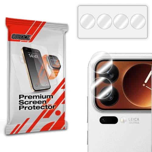 GrizzGlass HybridGlass Camera Xiaomi 17 Pro