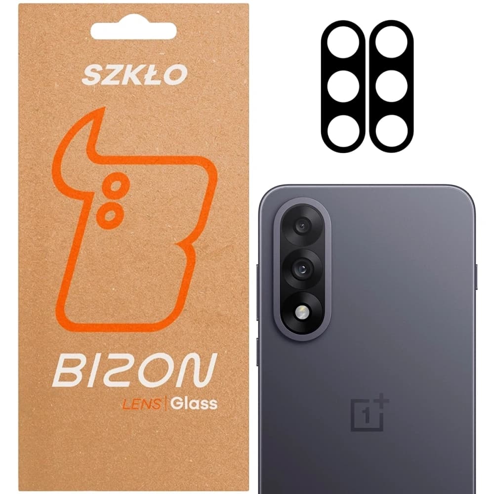 Bizon Üveg Lencse OnePlus Nord 5 [2 CSOMAG] - 1