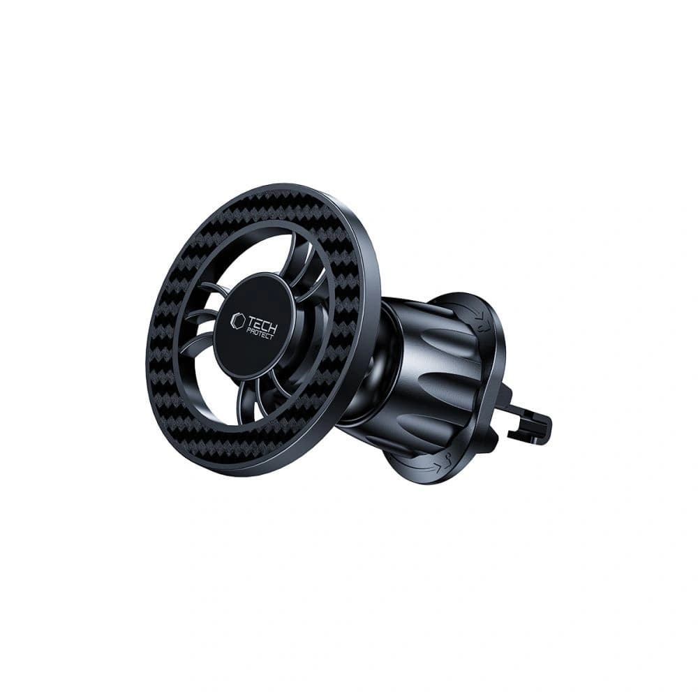 Tech-Protect N56 Magnetický MagSafe Držák do Auta na Ventilaci Carbon Black - 3