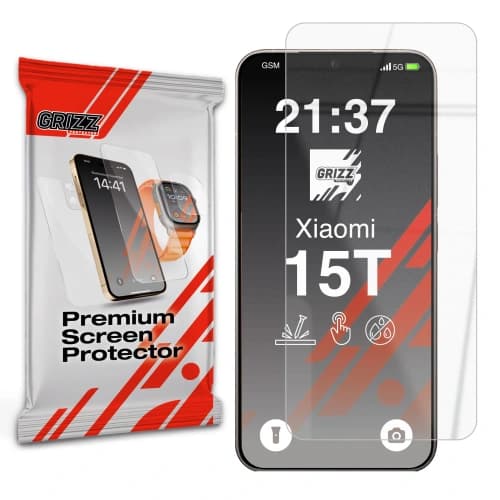 GrizzGlass HybridGlass Xiaomi 15T