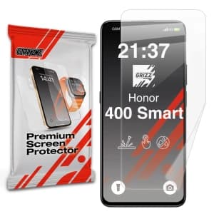 GrizzGlass CeramicFilm Honor 400 Smart