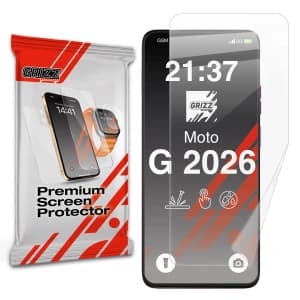 GrizzGlass CeramicFilm Motorola Moto G (2026)