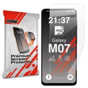 GrizzGlass CeramicFilm Samsung Galaxy M07