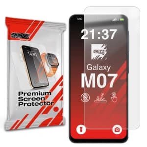 GrizzGlass PaperScreen Samsung Galaxy M07