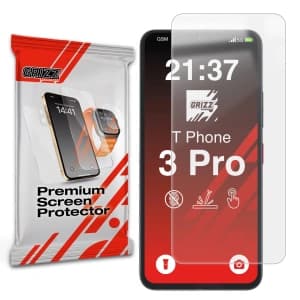 GrizzGlass PaperScreen T Phone 3 Pro