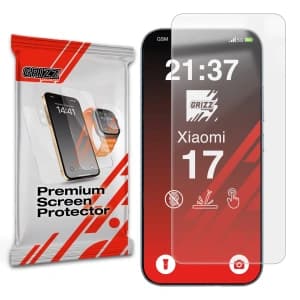 GrizzGlass PaperScreen Xiaomi 17