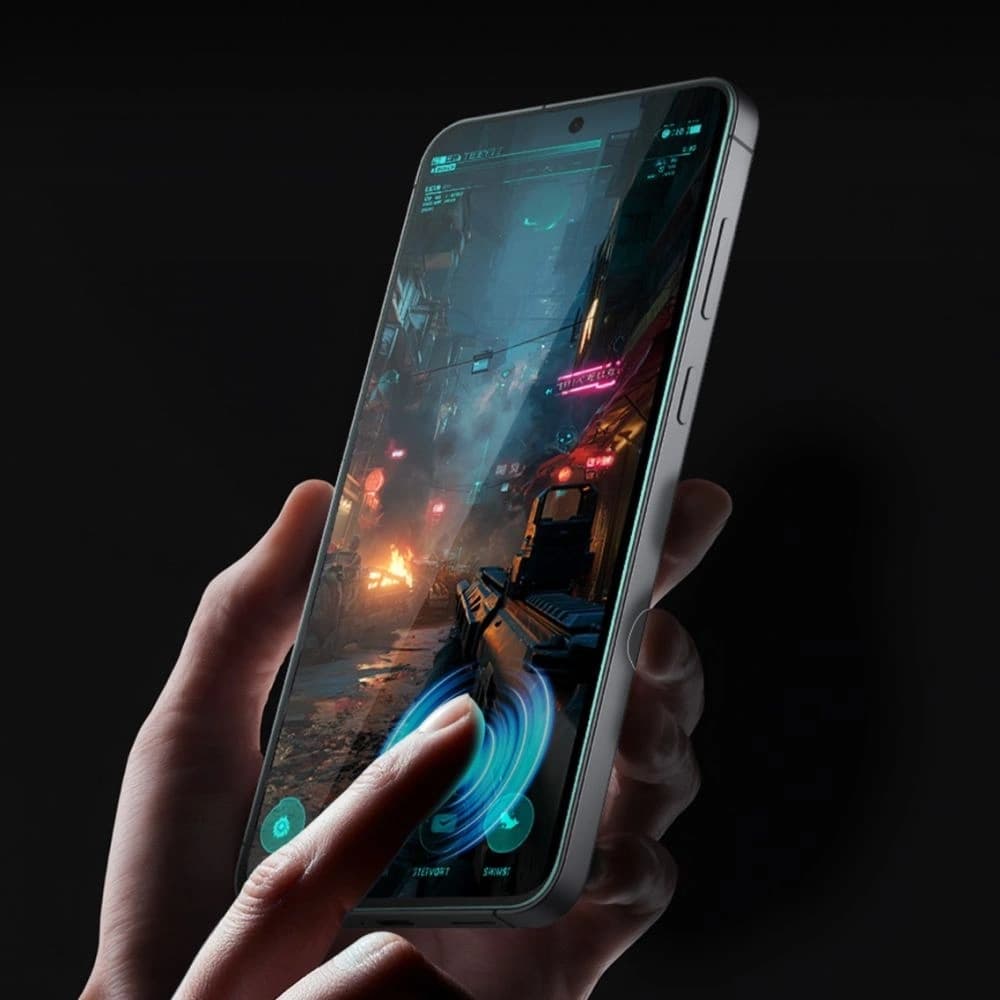 Spigen Glas.tr ez Fit Pro Samsung Galaxy S25 FE Clar [2 PACHET] - 9