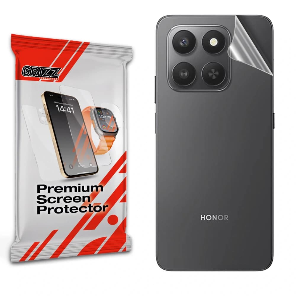 GrizzGlass SatinSkin Honor 400 Smart - 1