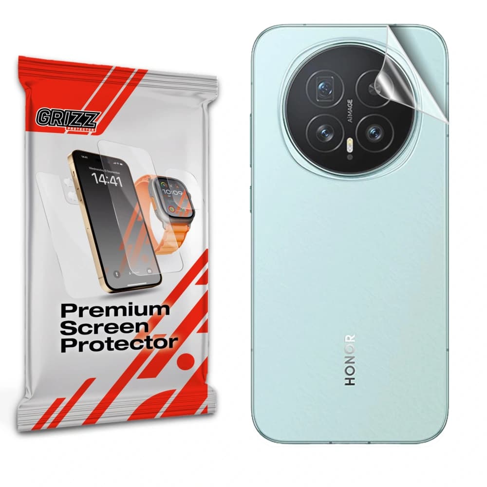 GrizzGlass SatinSkin Honor Magic8 - 1