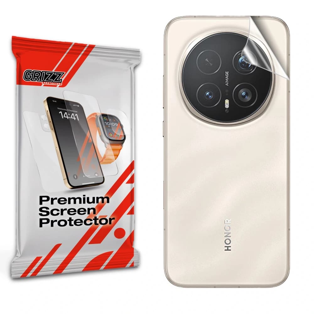GrizzGlass SatinSkin Honor Magic8 Pro - 1