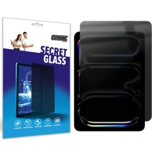 GrizzGlass Matte SecretGlass Apple iPad Pro 13" M5 2025