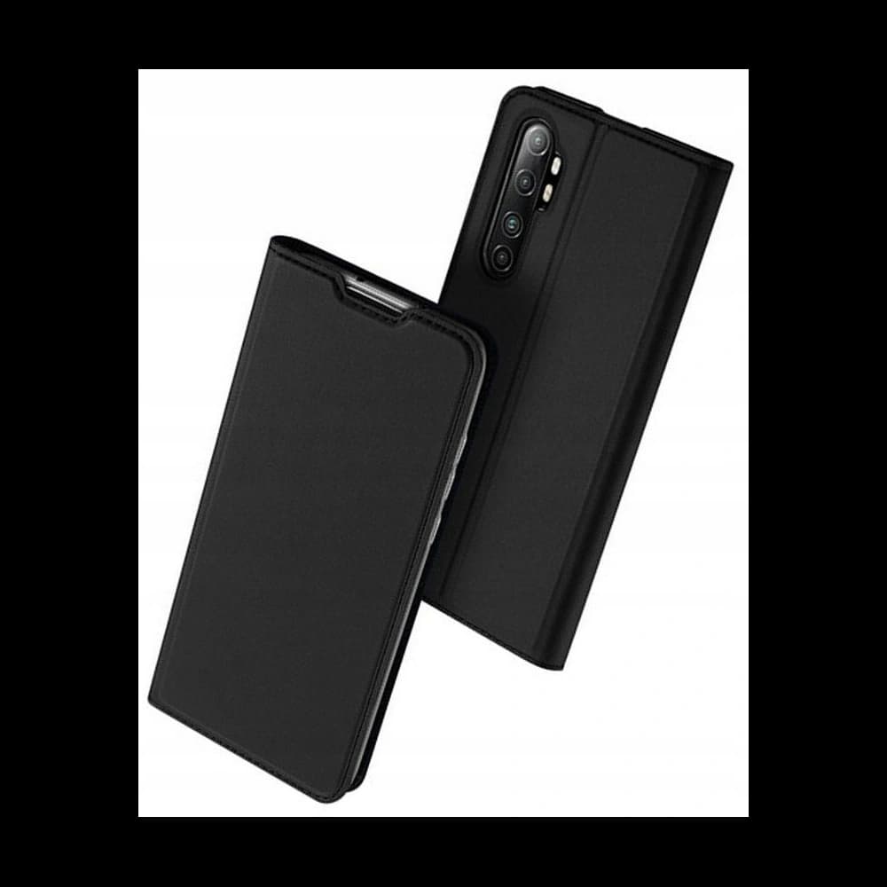 DuxDucis Xiaomi Tasche SkinPro Mi Note 10 Lite Schwarz - 1