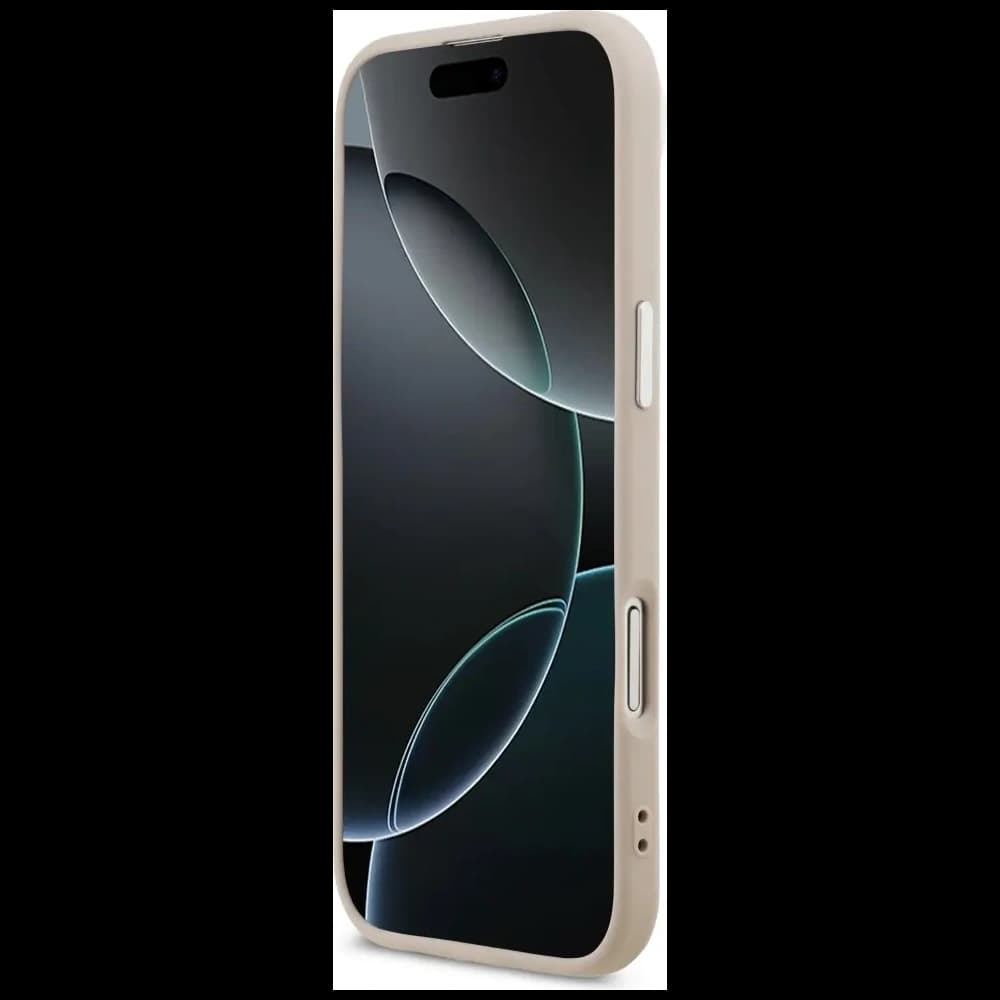 Karl Lagerfeld Karl & Choupette Pins MagSafe Apple iPhone Air rosa - 5