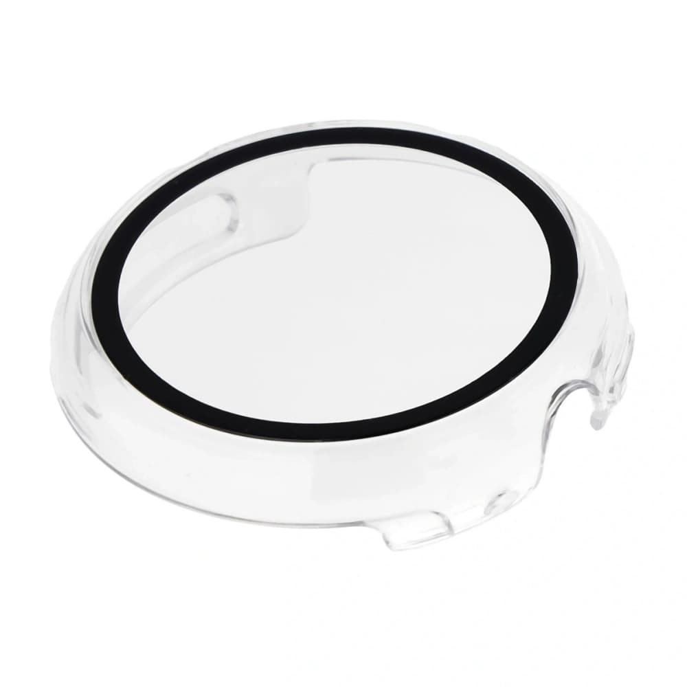 Bizon Case+Glass Watch Google Pixel Watch 4 41mm clear - 6