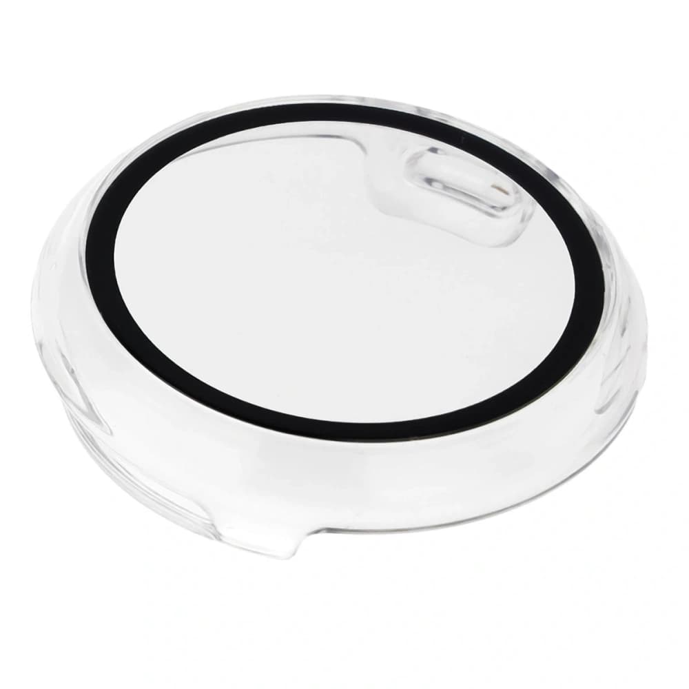 Bizon Case+Glass Watch Google Pixel Watch 4 41mm clear - 7