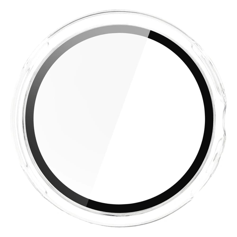 Bizon Case+Glass Watch Google Pixel Watch 4 41mm clear - 8