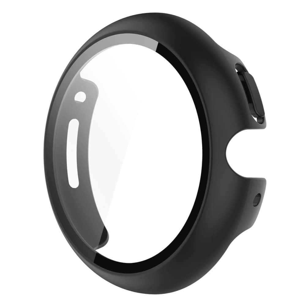 Bizon Case+Glass Watch Google Pixel Watch 4 41mm matte black - 6