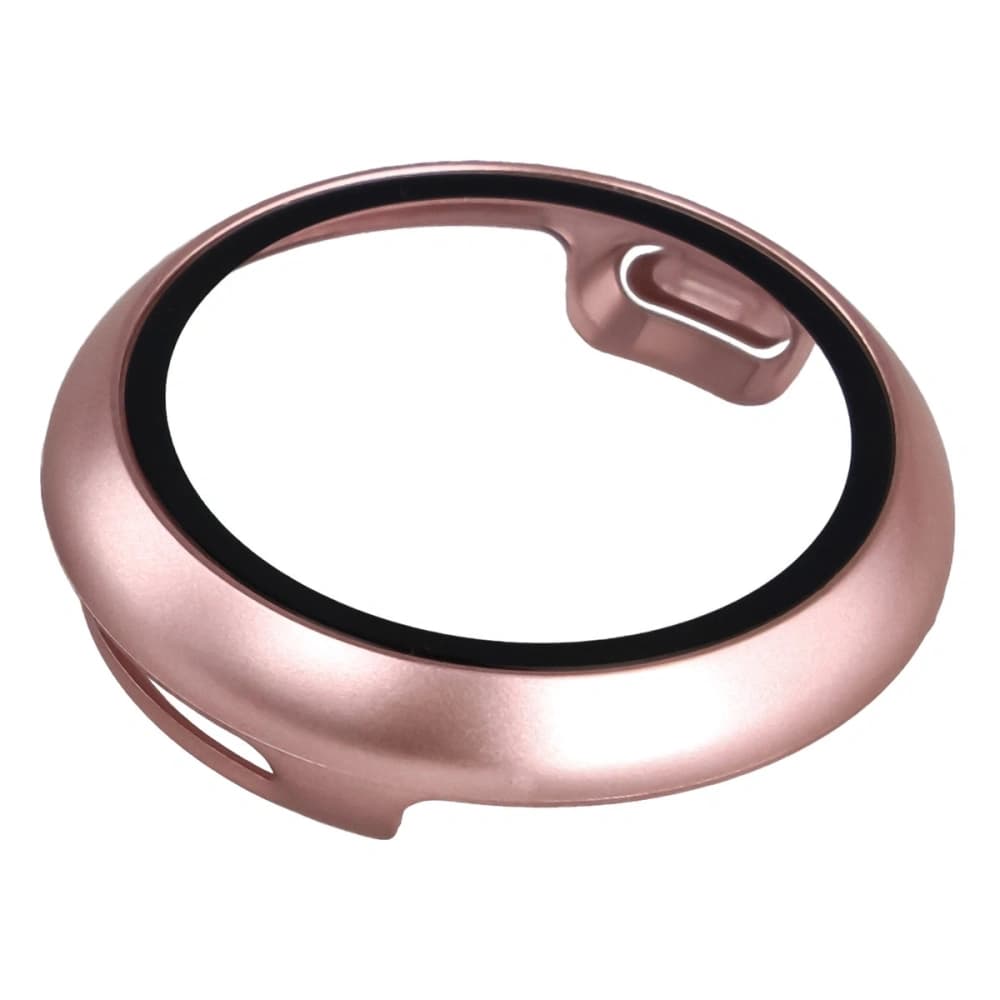 Bizon Case+Glass Watch Google Pixel Watch 4 41mm rose gold - 7