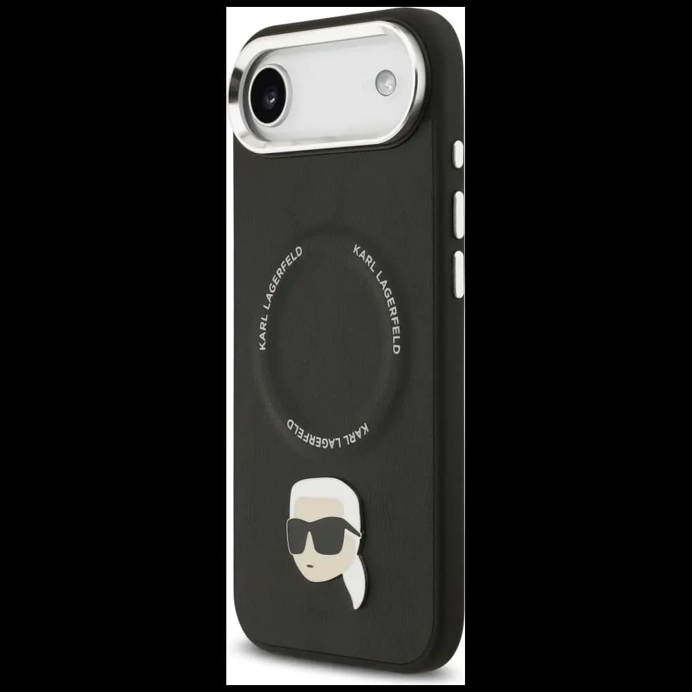 Karl Lagerfeld Karl Pin MagSafe Apple iPhone Air schwarz - 2