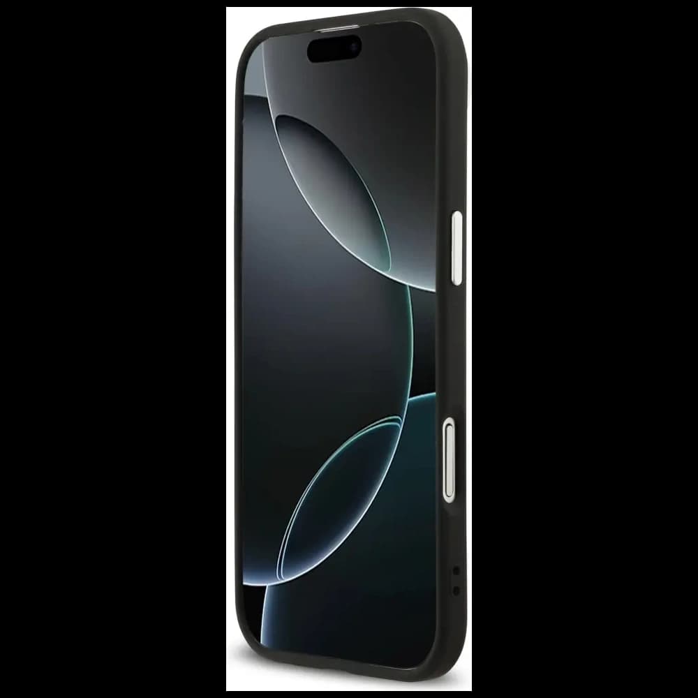 Karl Lagerfeld Karl Pin MagSafe Apple iPhone Air schwarz - 5