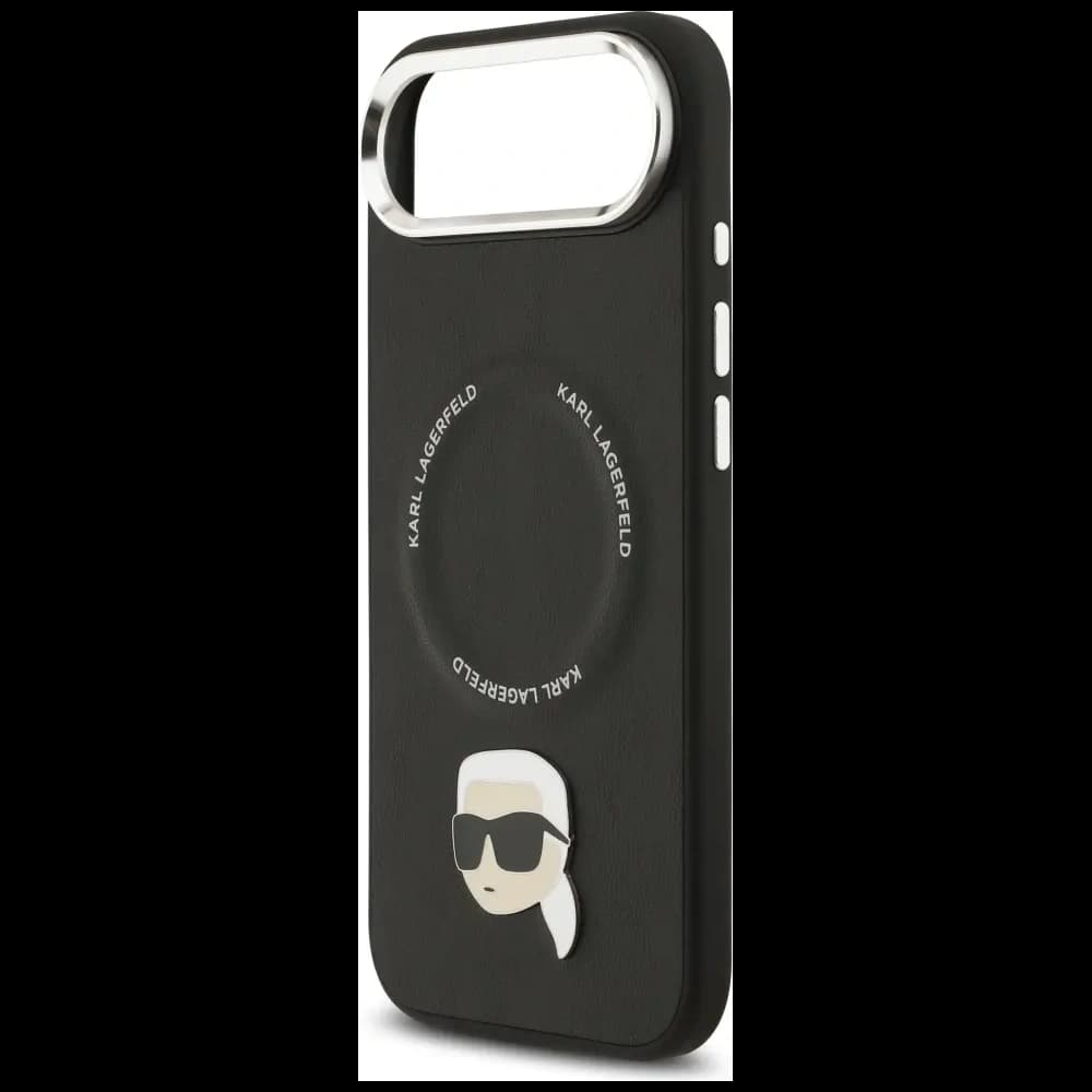 Karl Lagerfeld Karl Pin MagSafe Apple iPhone Air schwarz - 6
