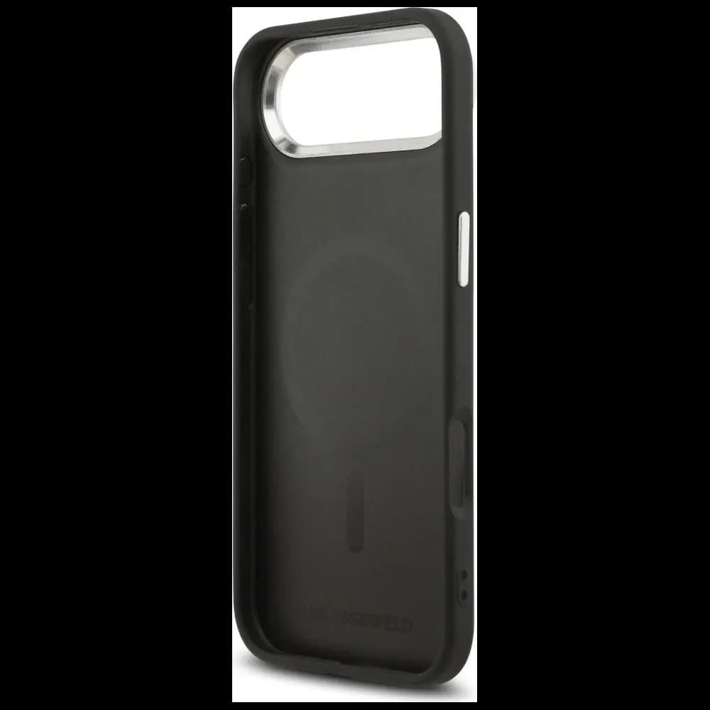 Karl Lagerfeld Karl Pin MagSafe Apple iPhone Air schwarz - 7