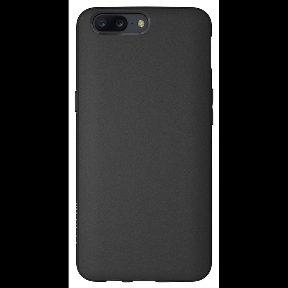Diztronic Matte TPU OnePlus 5 Schwarz - 2
