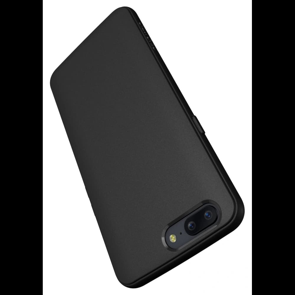 Diztronic Matte TPU OnePlus 5 Schwarz - 3