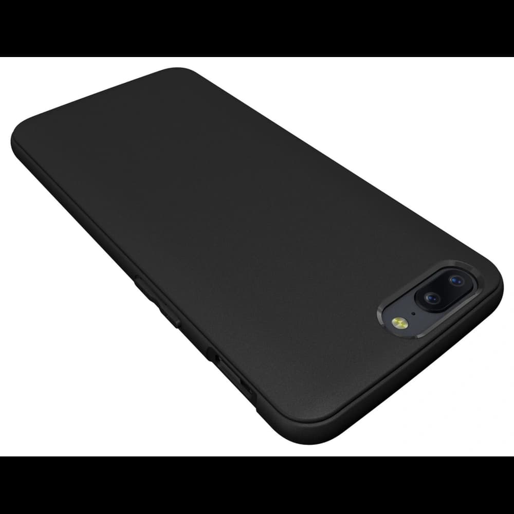 Diztronic Matte TPU OnePlus 5 Schwarz - 4