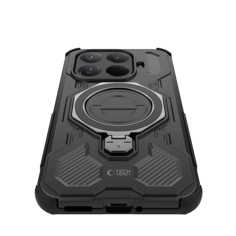 Tech-Protect TacticStand MagSafe Xiaomi 15T Pro Matte Black - 4