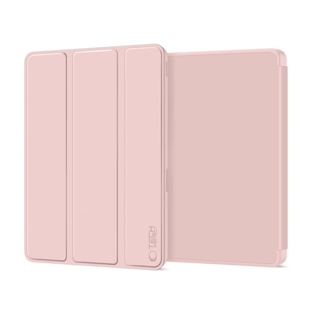 Tech-Protect Smartcase Pen Apple iPad Pro 11” 2024/2025 Pink - 2