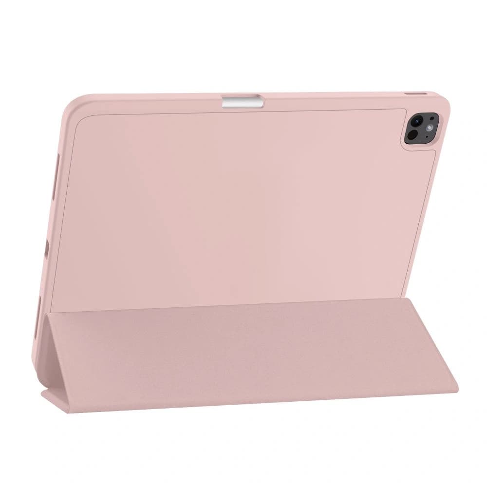 Tech-Protect Smartcase Pen Apple iPad Pro 11” 2024/2025 Pink - 6