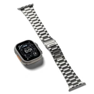Ringke Metal One Air Apple Watch 8 / 9 / 10 / 11 / SE / Ultra 44/45/46/49mm Ezüst