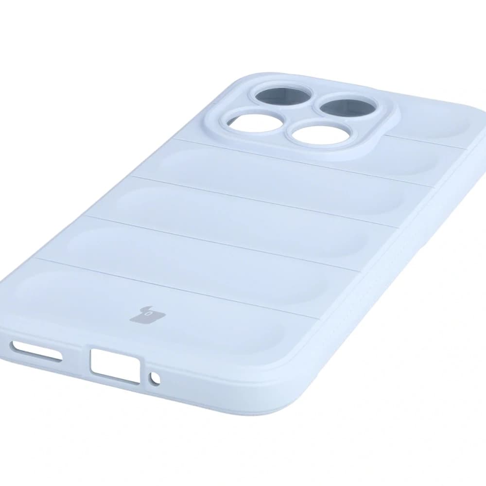 Bizon Case Tur Xiaomi 15T light blue - 3